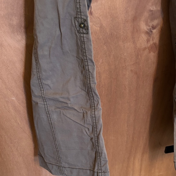 Denver Hayes Brown Wide Leg Pants - Picture 3 of 4